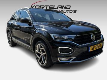Volkswagen T-Roc 2.0 TSI 4Motion Sport Panoramadak leer trek beschikbaar voor biedingen