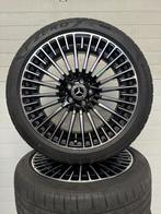 20’’MERCEDES EQA/EQB AMG VELGEN ZOMERBANDEN ORIG TPMS AMG, Auto-onderdelen, Banden en Velgen, Gebruikt, Banden en Velgen, Ophalen of Verzenden