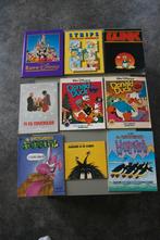 stripboeken, Meerdere stripboeken, Ophalen of Verzenden, Gelezen
