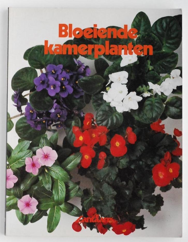 Bloeiende kamerplanten - Time-Life (1977), Boeken, Wonen en Tuinieren, Zo goed als nieuw, Kamerplanten, Verzenden