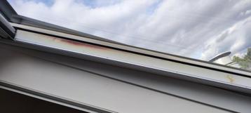 2 stuks LuXtra kunststof dakraam APV S6A B700/B900 (Velux) beschikbaar voor biedingen