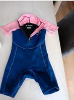 Watery kind uv wetsuit maat 116 6 - 7 jaar blauw Calypso, Wetsuit, Kind, Watery, Ophalen of Verzenden