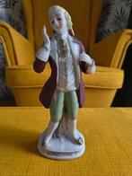Porseleinen Figuur - Elegant Heerschap, Ophalen