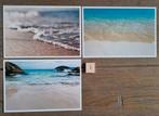 Set 1 3 BEACH kaarten postcrossing nieuw, Verzamelen, Ansichtkaarten | Themakaarten, Ophalen of Verzenden, 1980 tot heden