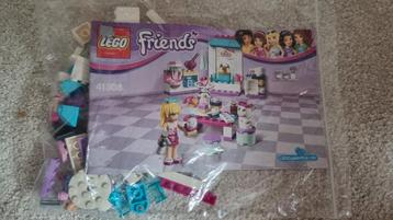 LEGO Friends Stephanie's Vriendschap-taartjes - 41308 beschikbaar voor biedingen