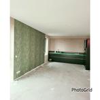 Schilder, Garantie, Behangen