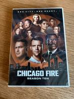 Chicago Fire - complete Seizoen 10 DVD import, Cd's en Dvd's, Verzenden, Boxset, Zo goed als nieuw, Actie en Avontuur