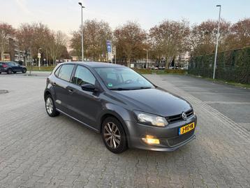 Volkswagen Polo 1.2-12V Comfortline beschikbaar voor biedingen