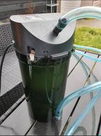 Eheim 2213 zoetwaterfilter+medium en slangen. Complete set, Dieren en Toebehoren, Vissen | Aquaria en Toebehoren, Ophalen of Verzenden