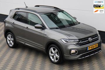 Volkswagen T-CROSS 1.0 TSI R-Line DSG Virtual Carplay LED ! beschikbaar voor biedingen