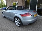 Audi TT Roadster 2.0 TFSI Pro Line S Leder / Navi / Dealeron, Auto's, Audi, Origineel Nederlands, Te koop, Zilver of Grijs, 1270 kg