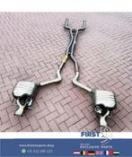 W290 AMG GT 4DEUR UITLAAT COMPLEET GT63 GT63S  A2904905400 M, Gebruikt, -, Ophalen of Verzenden, -