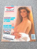 10.Aktueel 1987. Marijke. Mandy Smith. Audrey en Judy Lander, Verzenden, 1980 tot heden, Tijdschrift