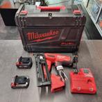 Milwaukee M18 FN16GA Accu Tacker | Nette staat, Milwaukee, Zo goed als nieuw, Support@milwaukee.com, Milwaukee Electric Tool Corporation, 13135 W. 
Lisbon Road, Brookfield, WI 53005
USA