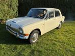 Triumph 1300 1.3 TC 1970 Wit, Auto's, Triumph, 1296 cc, 4 cilinders, Origineel Nederlands, Handgeschakeld