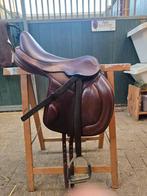 Baloun springzadel 17.5 inch type G, Dieren en Toebehoren, Paarden en Pony's | Zadels, Ophalen of Verzenden, Springen