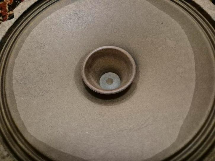 RFT 12 inch full range speakers (vintage)., Audio, Tv en Foto, Luidsprekers, Front, Rear of Stereo speakers, 120 watt of meer