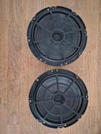 Originele Peugeot 307 Speakers (2007), Ophalen of Verzenden, Gebruikt, Peugeot