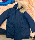 Authentiek Woolrich Arctic Parka - Blauw 3XL, Kleding | Heren, Jassen | Winter, Blauw, Overige maten, Ophalen of Verzenden, Zo goed als nieuw