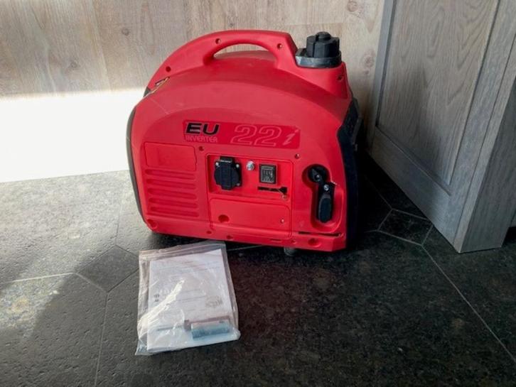 Aggregaat Generator, Huis en Inrichting, Overige Huis en Inrichting, Zo goed als nieuw, Ophalen