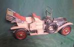 Schaalmodel oude personenauto oldtimer, Ophalen of Verzenden