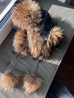 ushanka hoed, Kleding | Heren, Hoeden en Petten, Ophalen of Verzenden, Zo goed als nieuw