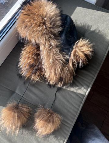 ushanka hoed beschikbaar voor biedingen