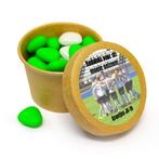 Traktatie voor de voetbalclub, Ophalen of Verzenden, Nieuw, Overige typen, Verjaardag