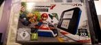 Nintendo 2 DS met 3x spel, Ophalen of Verzenden, Zo goed als nieuw, Switch Original