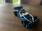 Police persuit LEGO pullback technic auto 42091, Ophalen of Verzenden, Zo goed als nieuw, Complete set, Lego