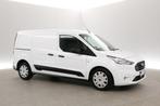 Ford Transit Connect 1.5 EcoBlue 120PK L2 | 8-Traps Automaat, Auto's, Bestelauto's, Stof, Gebruikt, Euro 6, 4 cilinders