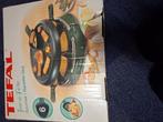 Tefal Jour de Fête Gourmet Raclette Grill - Bakplaat, Ophalen of Verzenden, Vaatwasmachinebestendig, Nieuw, Tafelgrill