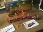 Lego city stunttruck 60357 zoals afgebeeld als op de foto's, Kinderen en Baby's, Speelgoed | Duplo en Lego, Complete set, Lego