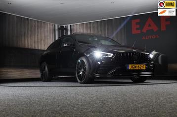 Mercedes-Benz CLA-klasse Shooting Brake 250 e AMG 45 Look /  beschikbaar voor biedingen