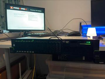 Fujitsu PRIMERGY RX2540 M1 beschikbaar voor biedingen