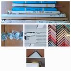 Nielsen staven  NIEUW  voor 7 lijsten, Hobby en Vrije tijd, Schilderen, Ophalen of Verzenden