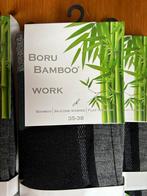 Bamboo sokken, Nieuw, Ophalen of Verzenden, Bamboo, Zwart