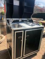 Mobiele/Tijdelijke/NoodKeuken huren, snel leverbaar., Leeuwarden, Mobielekeuken.com, Nieuw, Kunststof