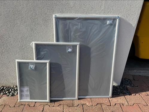 Nieuwe Kliklijsten, Reklame en foto lijsten klik A1, A2 & A3, Audio, Tv en Foto, Fotografie | Fotolijsten, Nieuw, Verzenden