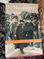 Martin Bossenbroek - De Meelstreep, Ophalen of Verzenden, 20e eeuw of later, Gelezen, Martin Bossenbroek