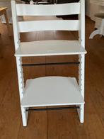 Stokke Tripp Trapp, Kinderen en Baby's, Kinderstoelen, Ophalen, Zo goed als nieuw, Meegroeistoel, Aanschuifbaar