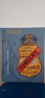 Jos Rietveld - Fongers boekwerk 208 blaz., Boeken, Ophalen of Verzenden, Zo goed als nieuw, Jos Rietveld