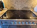 boretti, Witgoed en Apparatuur, Fornuizen, Ophalen, Gebruikt, 60 cm of meer, Inductie