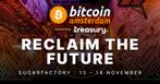 Bitcoin Amsterdam event tickets te koop!, Drie personen of meer