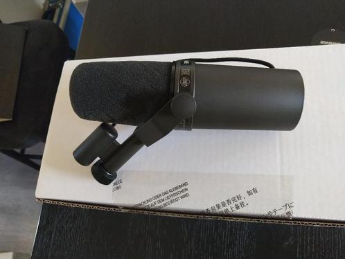 Shure Sm 7B, Muziek en Instrumenten, Microfoons, Zo goed als nieuw, Studiomicrofoon, Verzenden