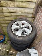 Set velgen met banden, Auto-onderdelen, Banden en Velgen, Ophalen, Gebruikt, 16 inch, Banden en Velgen