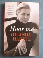 Yolanda Hadid - Hoor me - strijd tegen de symtomen van Lyme, Ophalen of Verzenden, Zo goed als nieuw, Ziekte en Allergie, Yolanda Hadid