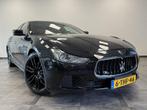 Maserati Ghibli 3.0 V6 D Cruise/Climate Carbon Panoramadak, Euro 5, Achterwielaandrijving, Gebruikt, Bedrijf