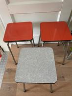 Retro krukjes formica brabantia, Ophalen of Verzenden, Huis en Inrichting