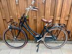 Cortina damesfiets zwart, Fietsen en Brommers, Fietsen | Dames | Damesfietsen, Ophalen, Gebruikt, Overige merken, Versnellingen